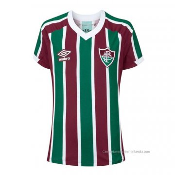 1ª Camiseta Fluminense Mujer 2022 1ª Camiseta Fluminense Mujer 2022