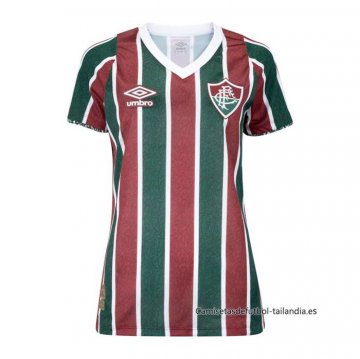 1ª Camiseta Fluminense Mujer 2024 1ª Camiseta Fluminense Mujer 2024