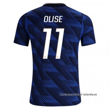 1ª Camiseta Francia Jugador Michael Olise 2026
