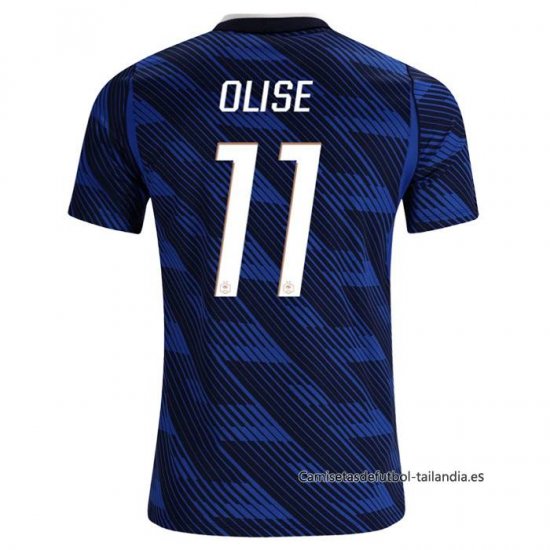1ª Camiseta Francia Jugador Michael Olise 2026 - Haga un click en la imagen para cerrar