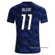 1ª Camiseta Francia Jugador Michael Olise 2026