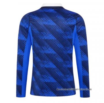 1ª Camiseta Francia Manga Larga 2026
