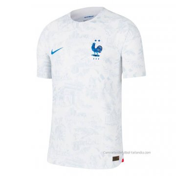 2ª Camiseta Francia 2022 2ª Camiseta Francia 2022
