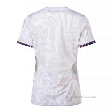 2ª Camiseta Francia Mujer 2023