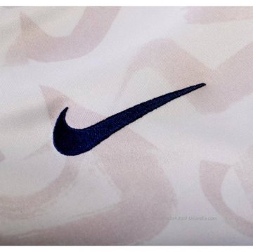 2ª Camiseta Francia Mujer 2023