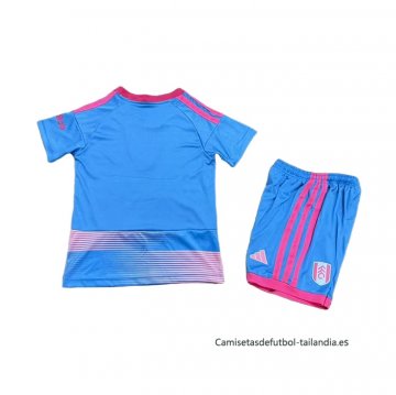 3ª Camiseta Fulham Nino 2026-2027