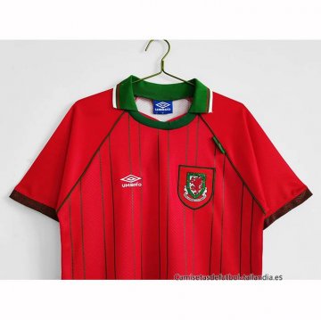 1ª Camiseta Gales Retro 94-96