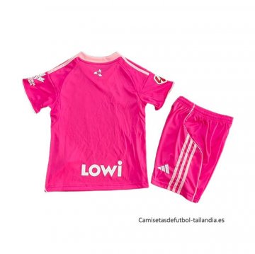 4ª Camiseta Granada Nino 2025-2026