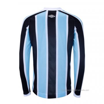 1ª Camiseta Gremio Manga Larga 2021