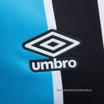 1ª Camiseta Gremio Manga Larga 2025