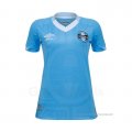 3ª Camiseta Gremio Mujer 2022