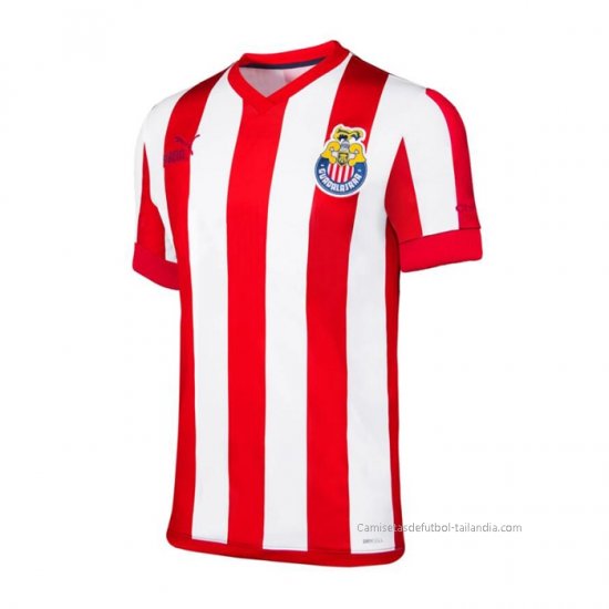 Camiseta Guadalajara 115 Anos 2021 - Haga un click en la imagen para cerrar