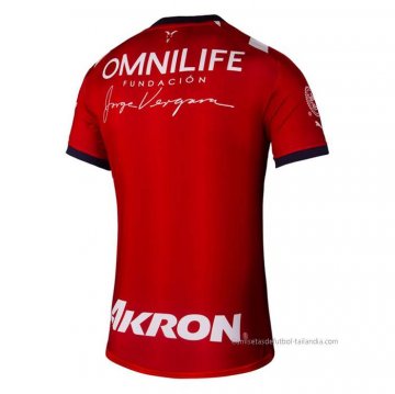1ª Camiseta Guadalajara Mujer 2022