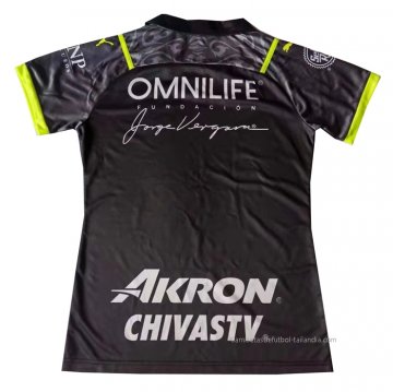 2ª Camiseta Guadalajara Mujer 2021