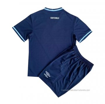 2ª Camiseta Guatemala Nino 2023