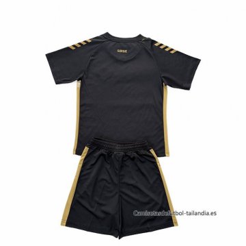 3ª Camiseta Hearts Nino 2025-2026