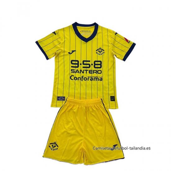 4ª Camiseta Hellas Verona Nino 2024-2025 - Haga un click en la imagen para cerrar