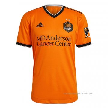 1ª Camiseta Houston Dynamo 2021 1ª Camiseta Houston Dynamo 2021