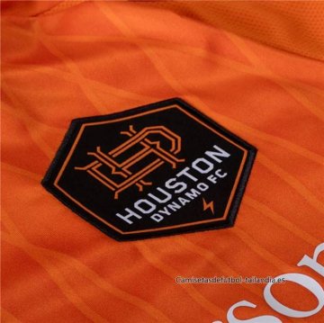 1ª Camiseta Houston Dynamo 2025
