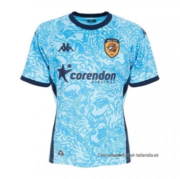 3ª Camiseta Hull City 2025-2026  3ª Camiseta Hull City 2025-2026