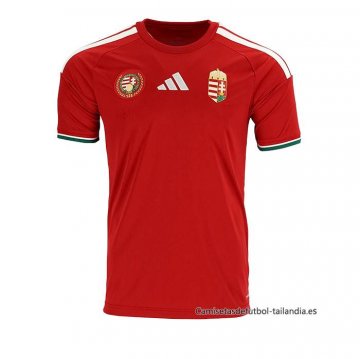 1ª Camiseta Hungria 2026