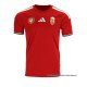 1ª Camiseta Hungria 2026