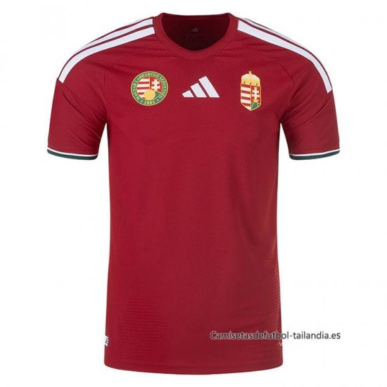 1ª Camiseta Hungria Authentic 2026 - Haga un click en la imagen para cerrar