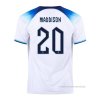 1ª Camiseta Inglaterra Jugador Maddison 2022