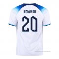 1ª Camiseta Inglaterra Jugador Maddison 2022