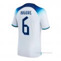 1ª Camiseta Inglaterra Jugador Maguire 2022