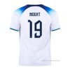 1ª Camiseta Inglaterra Jugador Mount 2022