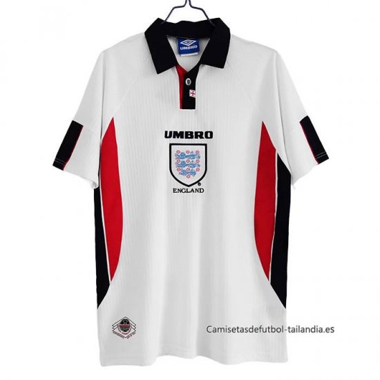 1ª Camiseta Inglaterra Retro 1998 - Haga un click en la imagen para cerrar