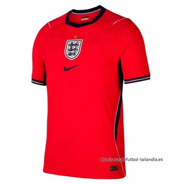 2ª Camiseta Inglaterra Authentic 2026