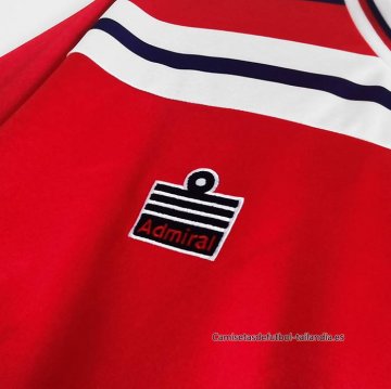 2ª Camiseta Inglaterra Retro 1982