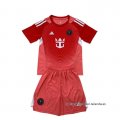 2ª Camiseta Inter Miami Portero Nino 2025