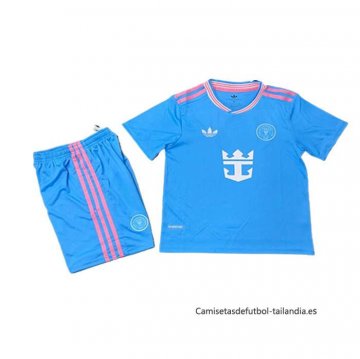 3ª Camiseta Inter Miami Nino 2025 3ª Camiseta Inter Miami Nino 2025