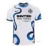 2ª Camiseta Inter Milan Authentic 2021-2022 2ª Camiseta Inter Milan Authentic 2021-2022