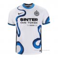 2ª Camiseta Inter Milan Authentic 2021-2022