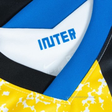 Camiseta Inter Milan 4ª 2021