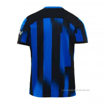 1ª Camiseta Inter Milan 2023-2024