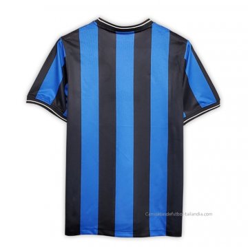 1ª Camiseta Inter Milan Retro 2010