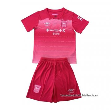 3ª Camiseta Ipswich Town Nino 2024-2025