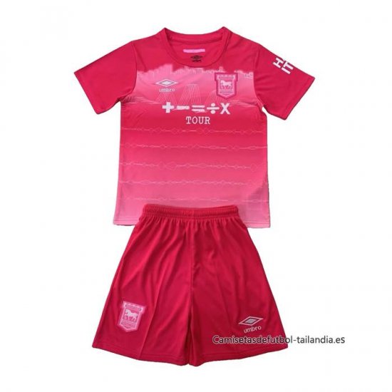 3ª Camiseta Ipswich Town Nino 2024-2025 - Haga un click en la imagen para cerrar