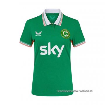 1ª Camiseta Irlanda 2025