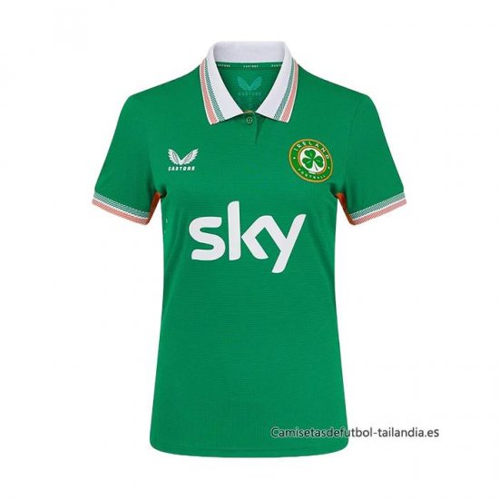 1ª Camiseta Irlanda 2025 - Haga un click en la imagen para cerrar