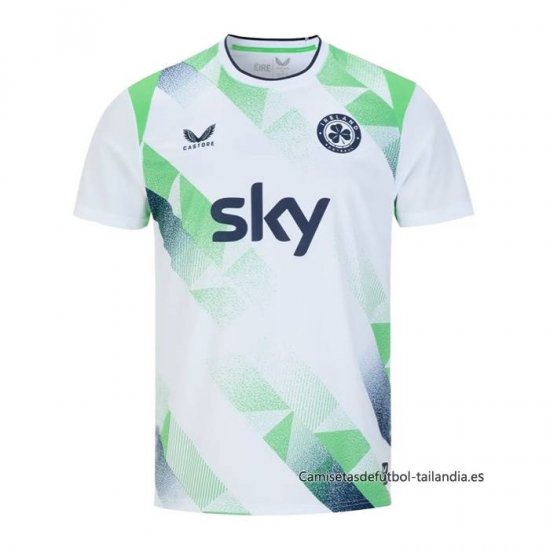2ª Camiseta Irlanda 2026 - Haga un click en la imagen para cerrar
