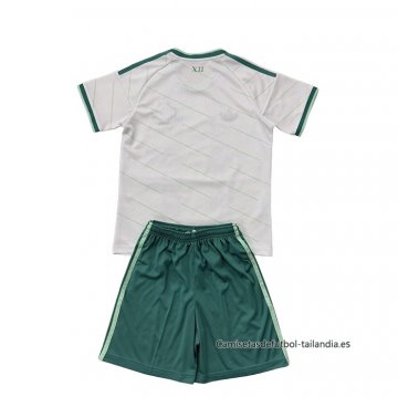 2ª Camiseta Irlanda del Norte Nino 2026