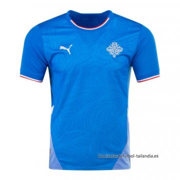 1ª Camiseta Islandia 2024