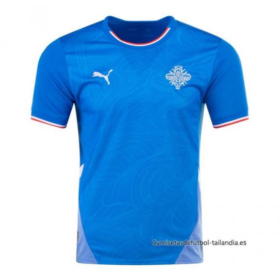 1ª Camiseta Islandia 2024 - Haga un click en la imagen para cerrar