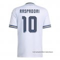 2ª Camiseta Italia Jugador Giacomo Raspadori 2026
